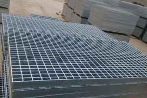 自貢鋼格板應用解析 污水處理廠專用及復合與熱鍍鋅工藝